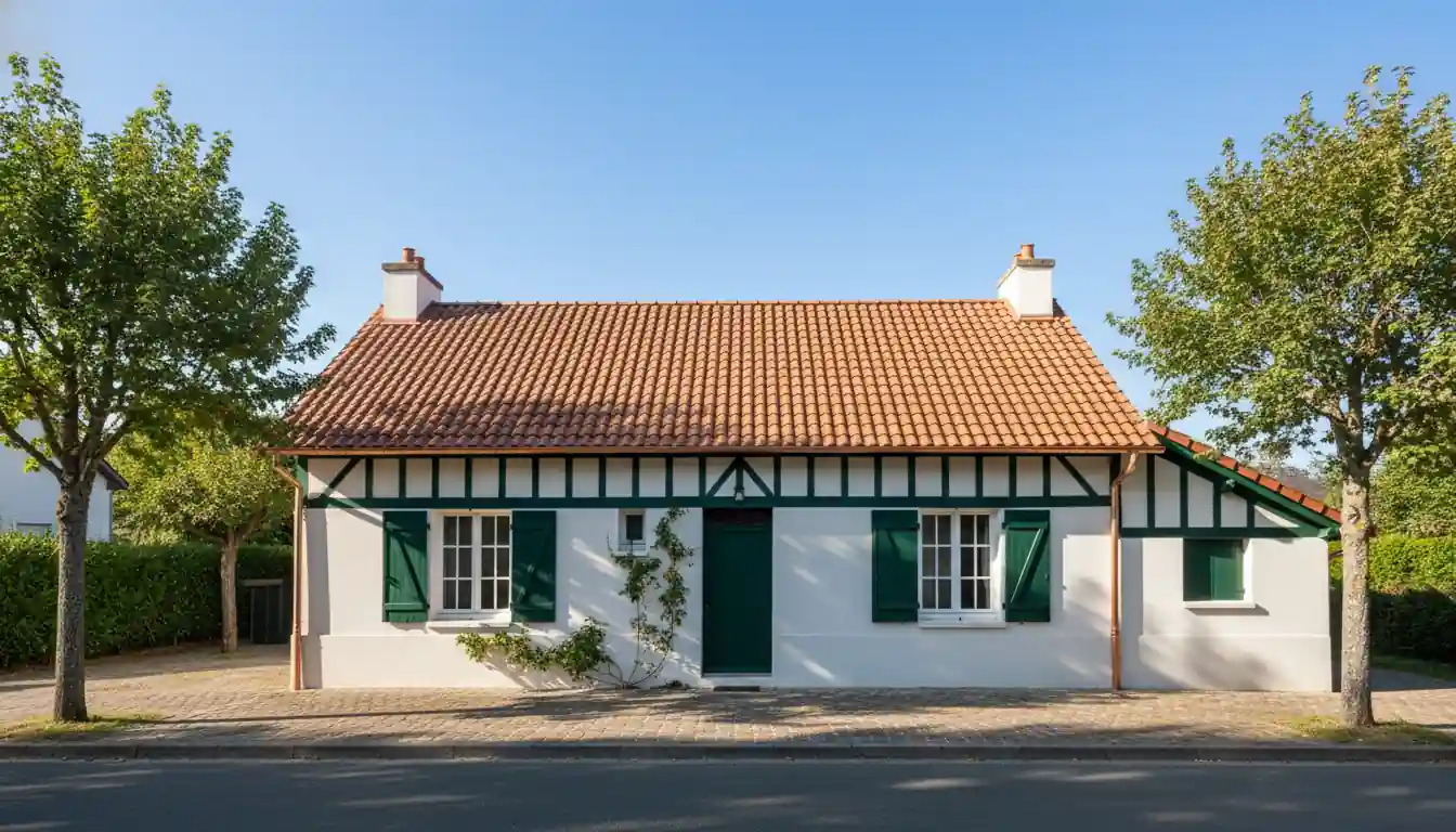 Rénovation de Toiture à Angresse