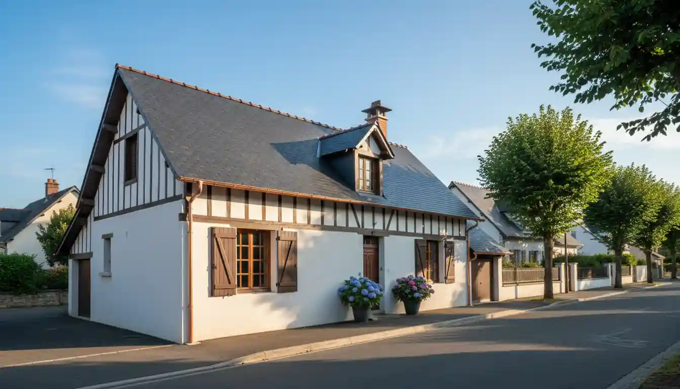 Rénovation de Toiture à Labouheyre