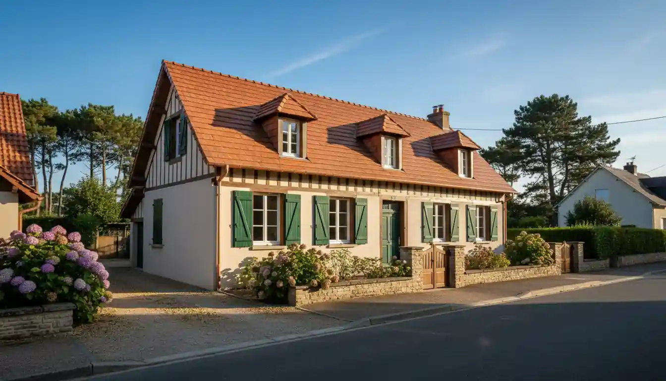 Rénovation de Toiture à Léon