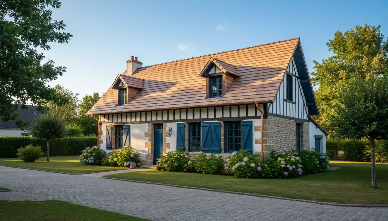 Rénovation de Toiture à Magescq