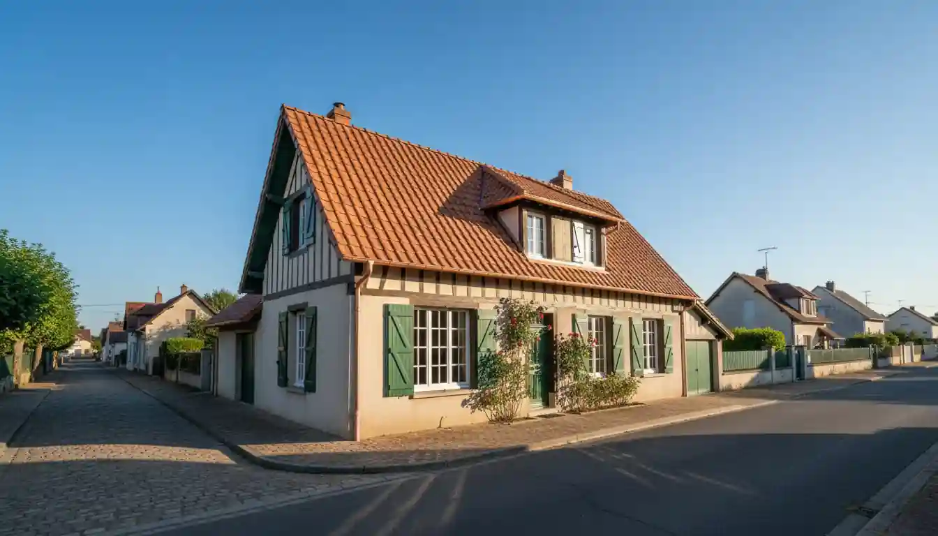 Rénovation de Toiture à Parentis-en-Born