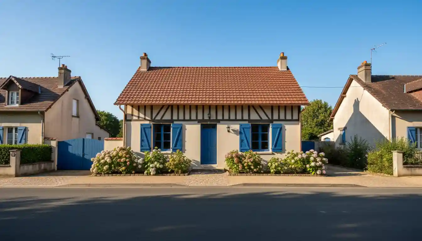 Rénovation de Toiture à Saint-Pierre-du-Mont