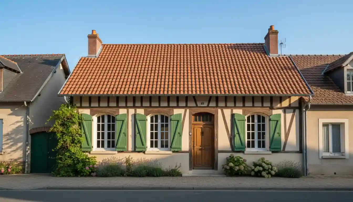 Rénovation de Toiture à Saint-Vincent-de-Paul