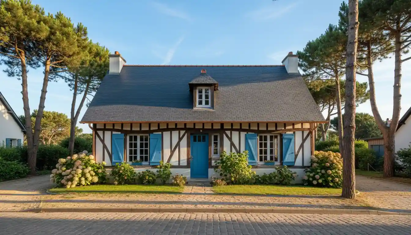 Rénovation de Toiture à Seignosse