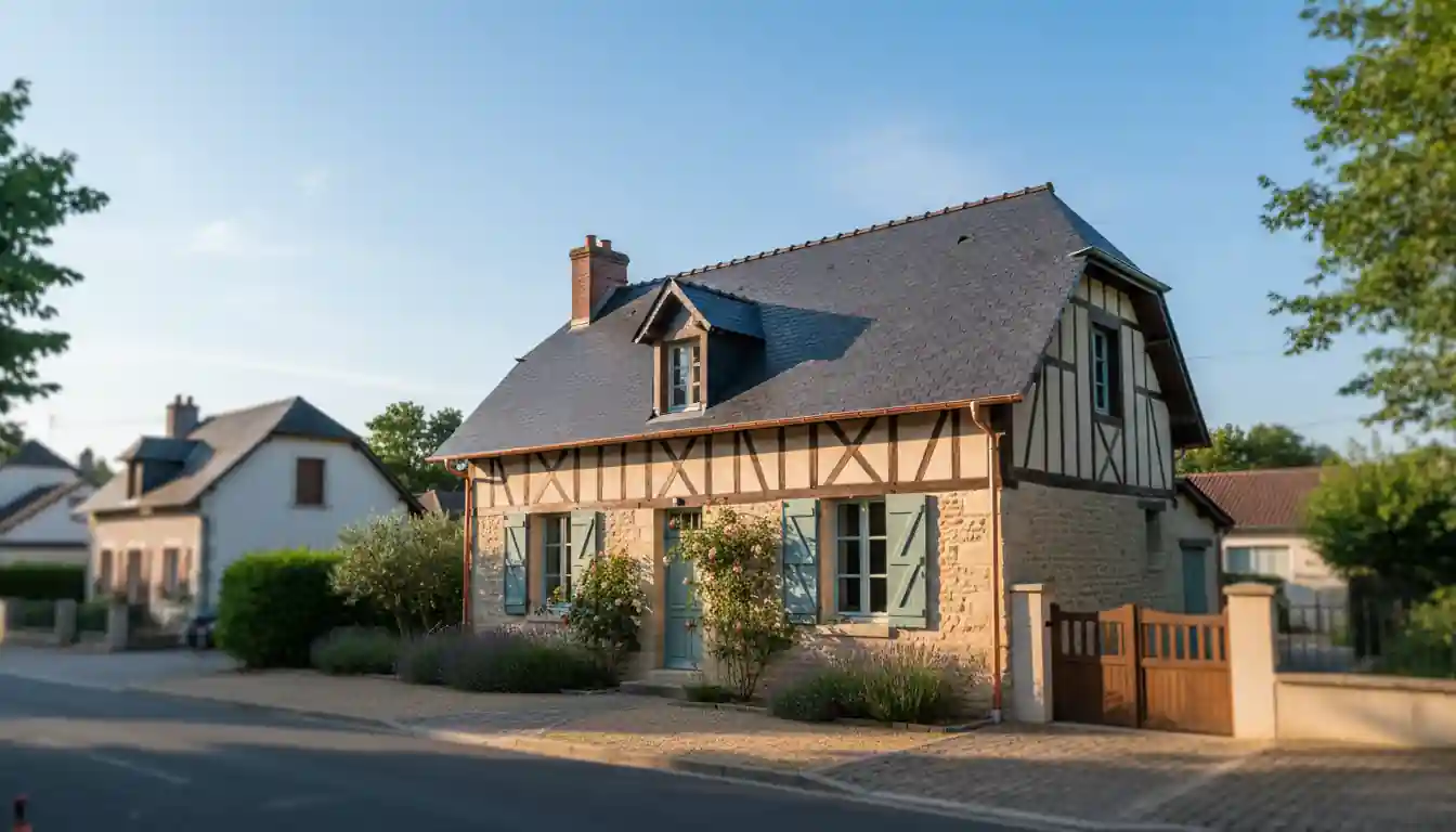 Rénovation de Toiture à Villeneuve-de-Marsan